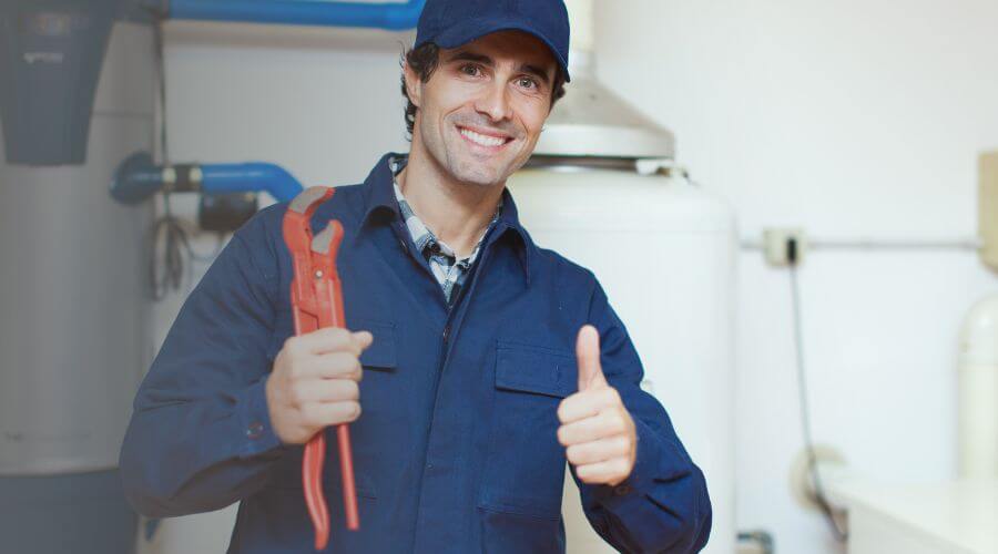 Professional expert plumbing services in Salix, IA